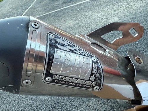 Yoshimura gsx r750 slip - yoshimura, gsx-r750