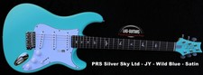 PRS John Mayer Silver Sky Wild