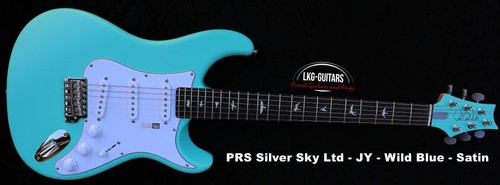 Prs john mayer - mayer, wild