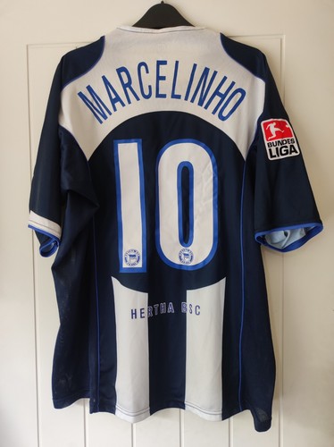 Hertha bsc berlin match worn - berlin,
