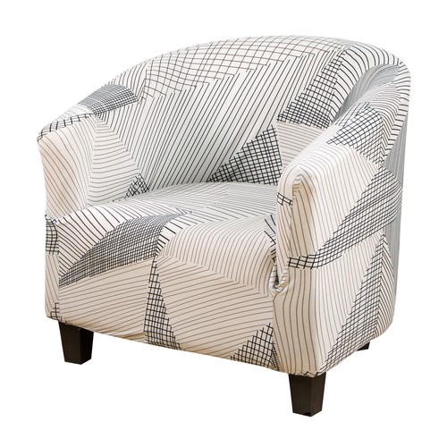 Tub chair covers - tub, stretch