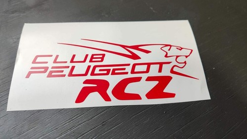 Car sticker decal window