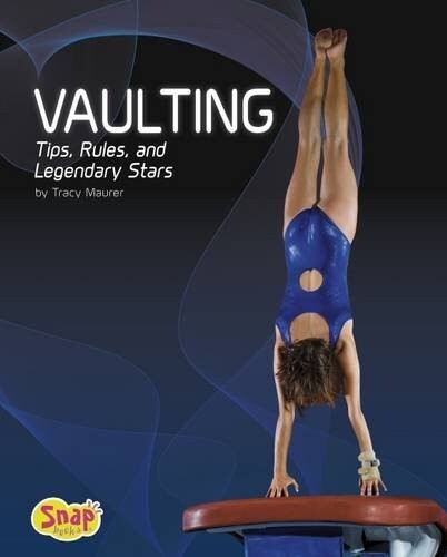 Gymnastics vaulting tips - gymnastics, vaulting: