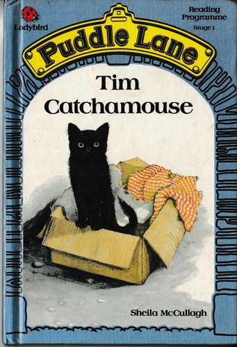Ladybird books puddle lane - puddle,