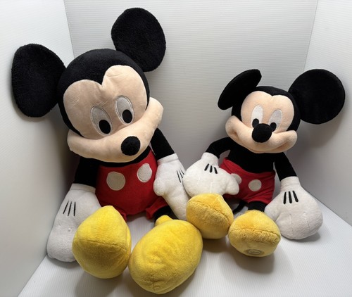 Large mickey mouse jumbo soft - large,