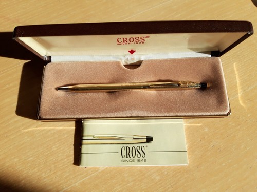 Gold cross classic coca cola - /cross,