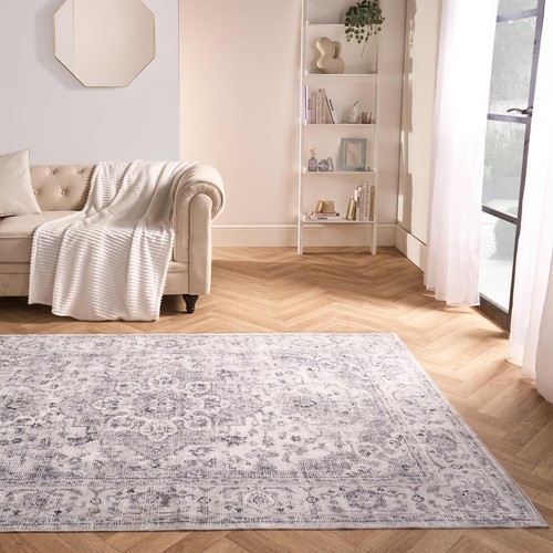 Ohs washable rug vintage - rug,