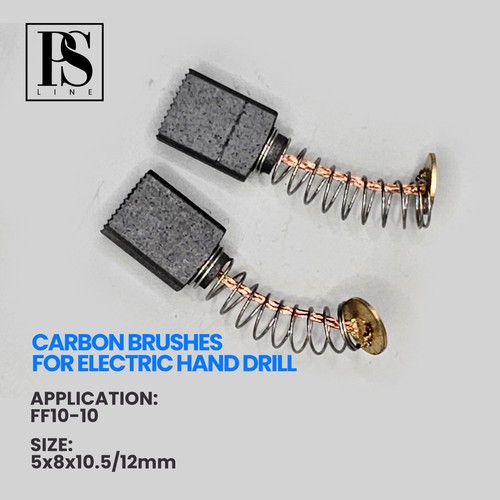 Carbon brushes for - carbon,