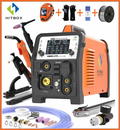 Hitbox 200amp 6in1 - hitbox, 2t/4t