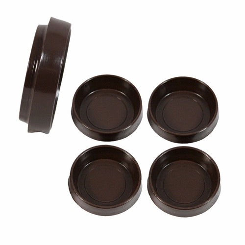 Large castor cups anti - large,