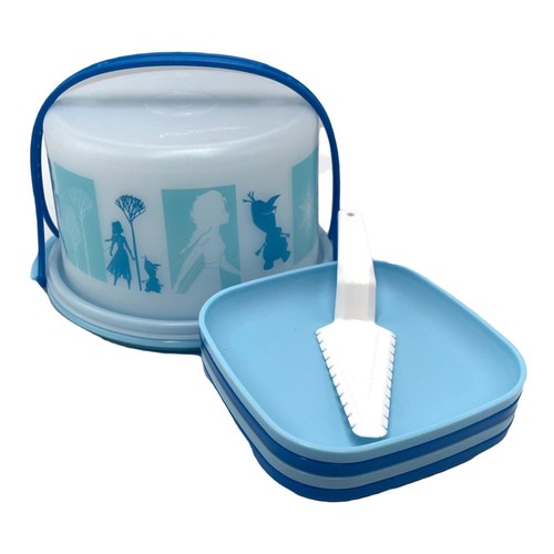 Tupperware kids mini cake - tupperware,