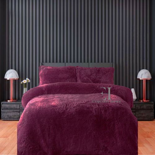 Teddy bear fleece duvet - teddy,
