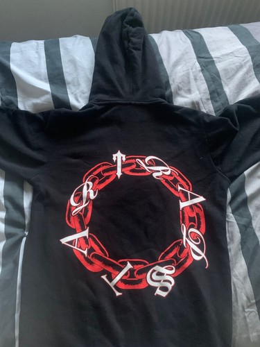 Trapstar hoodie - hoodie,
