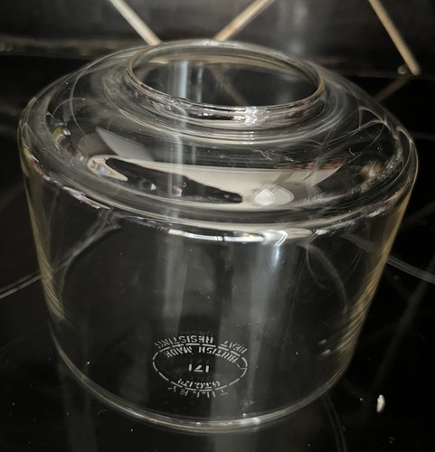 Tilley lamp glass shade 171 - shade,