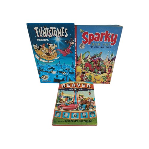 Annual books bundle sparky - bundle,