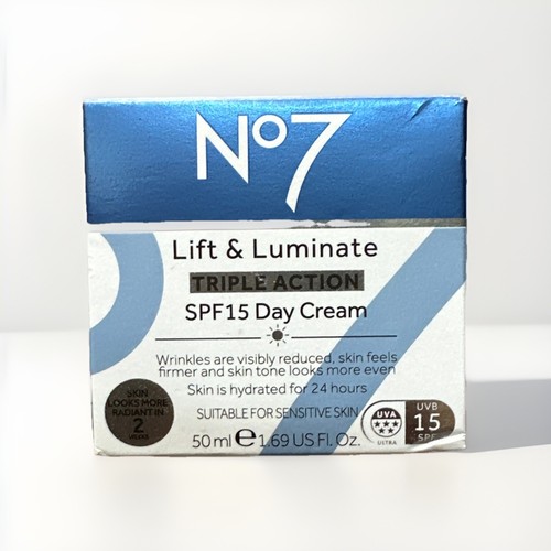 No7 lift luminate triple - no7,