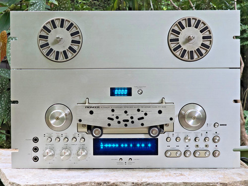Pioneer 909 open reel 4 - pioneer,