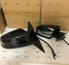 Piece side mirror set for - set,