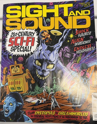 Sight and sound magazine - sight,