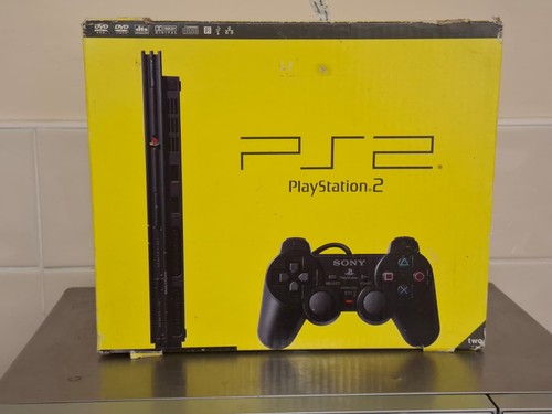 Sony playstation ps2 slim - playstation,