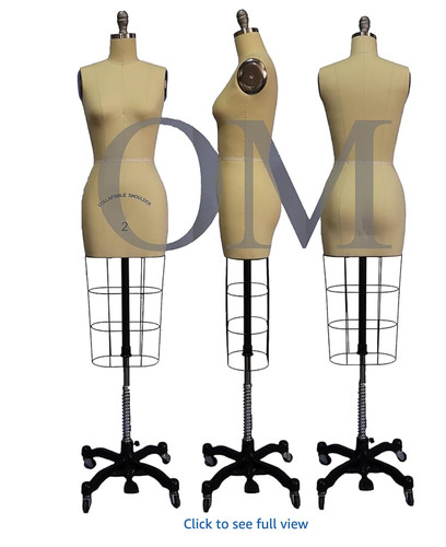 Pro female dress form - pro,