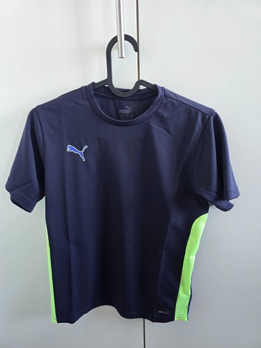 Puma blue navy - puma, football