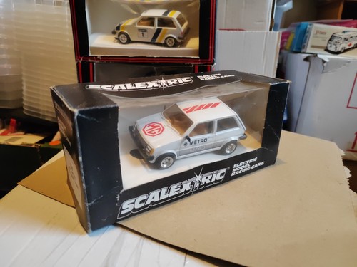 Vintage boxed model - model, scalextric