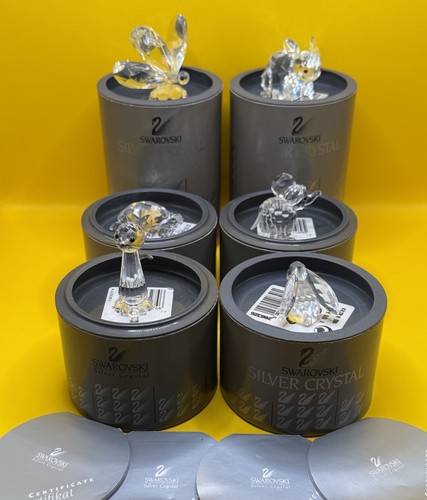 Swarovski silver crystal - swarovski,