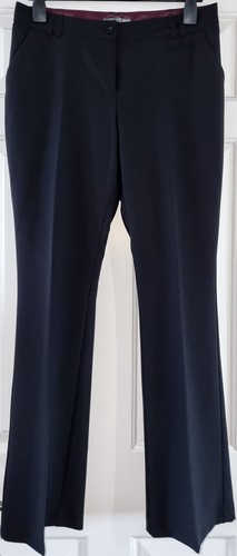 Womens flared suit trousers - womens,