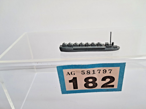 1250 waterline warship - 1/1250,