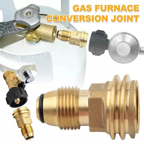 Converts propane gas - converts,