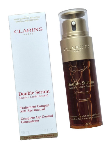 Clarins double serum 55ml - double,