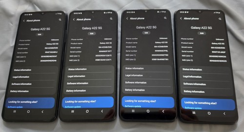 Samsung galaxy a22 - samsung,