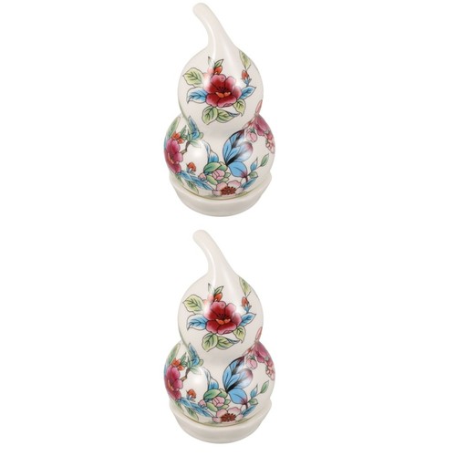 Ceramic toothpick dispenser - ceramic,
