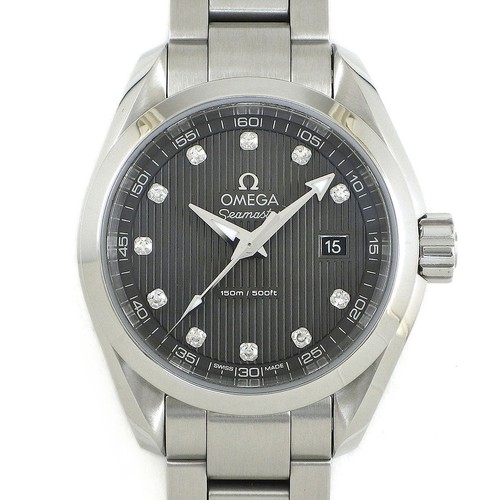Omega watch seamaster - omega,