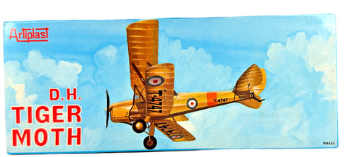 Artiplast 122 tiger - dh, moth