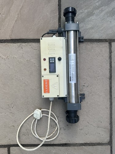 Elecro 2kw digital 240 - ,