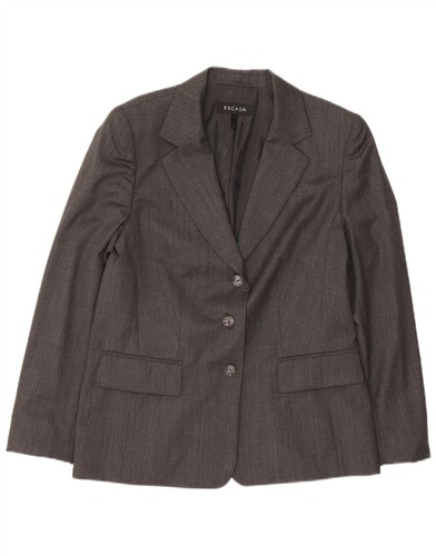 Escada womens button blazer - 3,