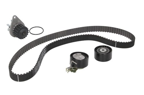 Timing belt kit coolant pump - coolant,