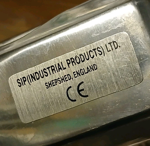 Made england sip air - made, in