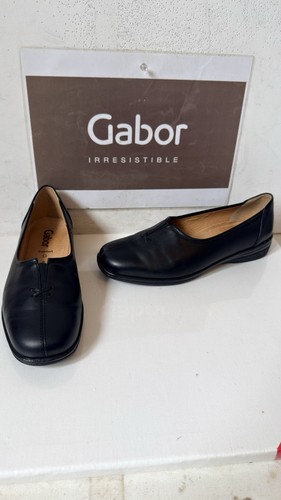 Gabor smart black leather - gabor,