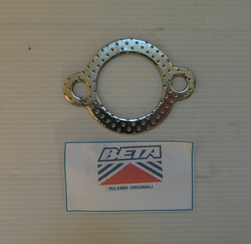 Beta trials exhaust - trials, gasket