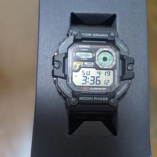 Casio digital watch 3562 - watch, 3562*ja