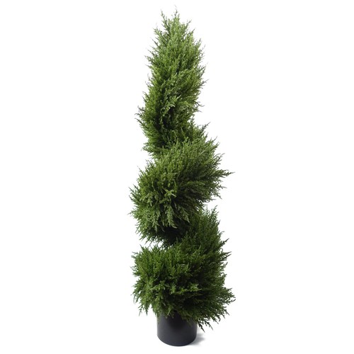 120cm artificial spiral - 120cm,