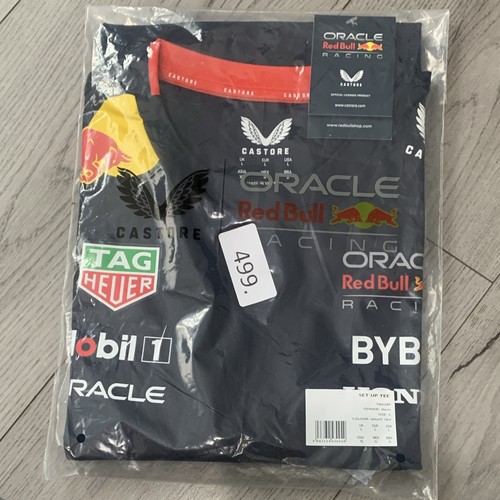 Castore oracle red bull - castore, racing
