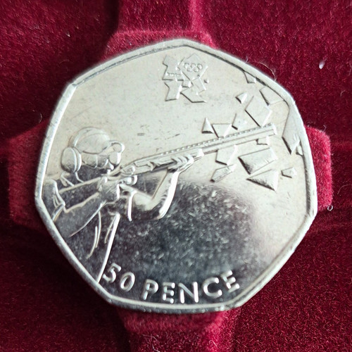 2012 london olympics - olympics, shooting
