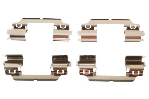 Brake pad fitting - pad, kit