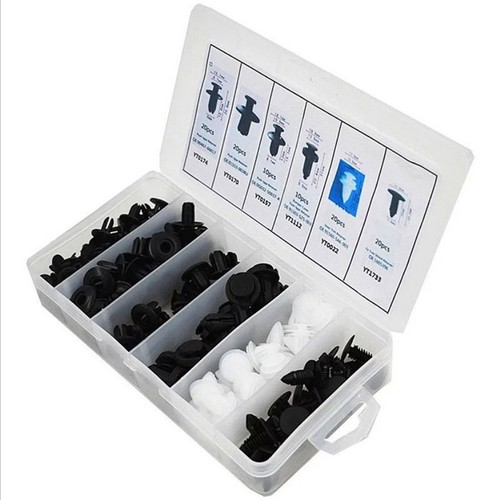 100pcs car trim - 100pcs,