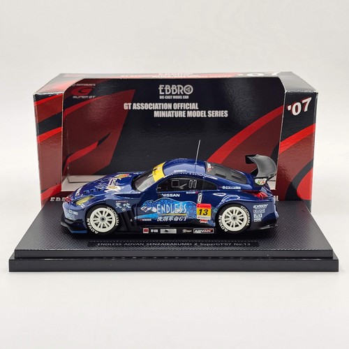 Ebbro nissan fairlady 13 - nissan, #13