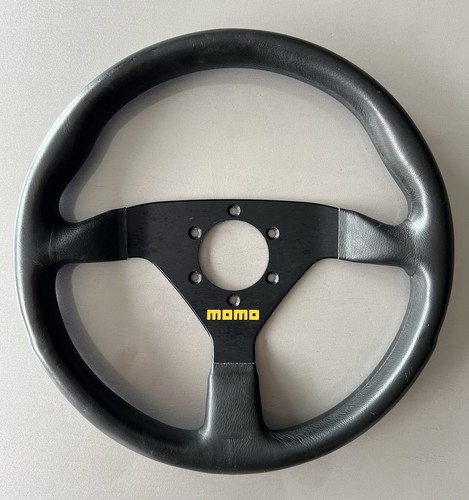 Momo mod steering - steering, wheel